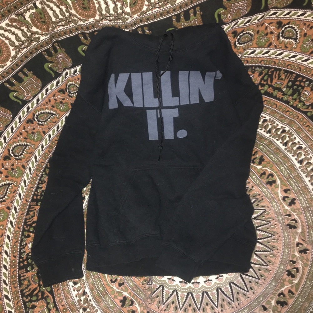 Nike Killin’ It Logo Pullover